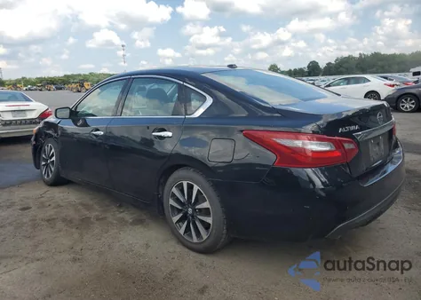 2018 Nissan Altima 2.5 z USA, uszkodzony, nr VIN 1N4AL3AP4JC212236